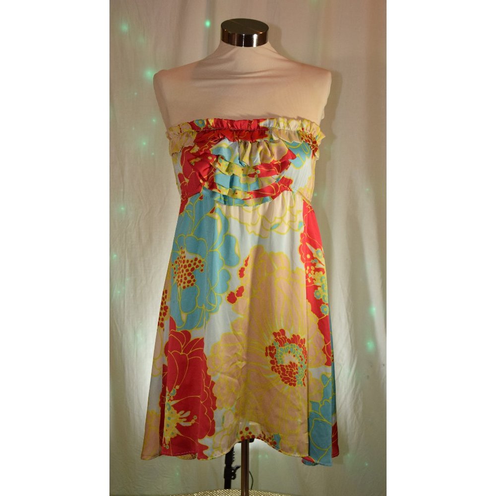 Judith March strapless mini size M